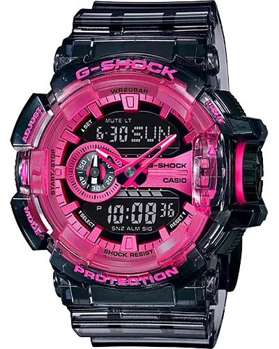 Casio G-Shock GA-400SK-1A4